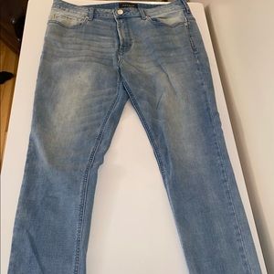 Pac sun skinny jeans